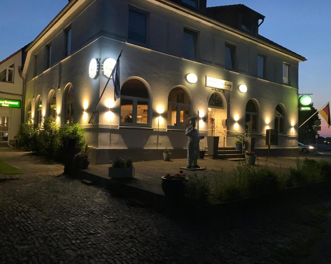 Schweier Krug Hotel Buitenkant foto