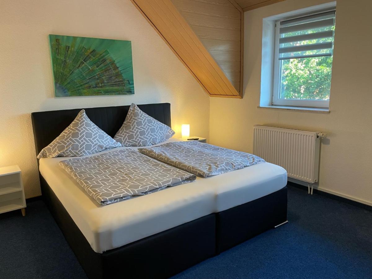 Schweier Krug Hotel Buitenkant foto